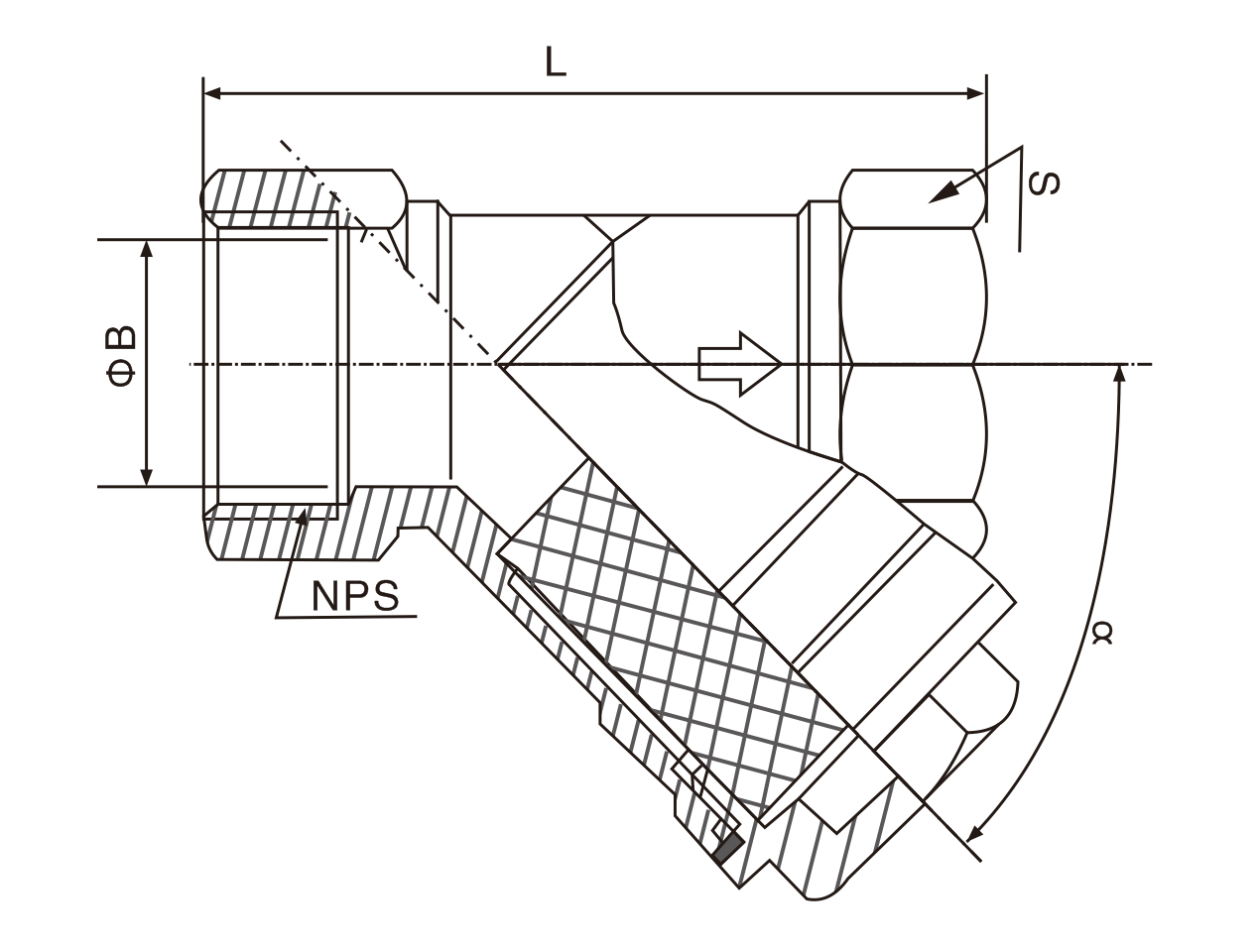 黃銅過(guo)濾器(圖1)