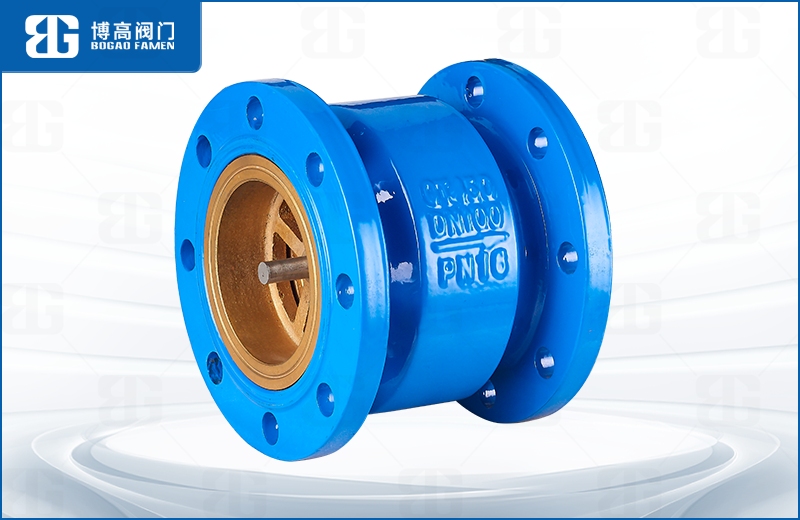 節能(néng)消聲止(zhǐ)回閥