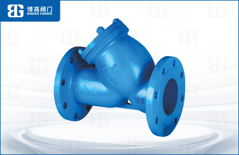 Y型法蘭(lán)過濾器(qi)