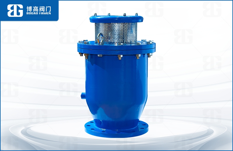 高速(sù)複合式(shi)排氣閥(fa)