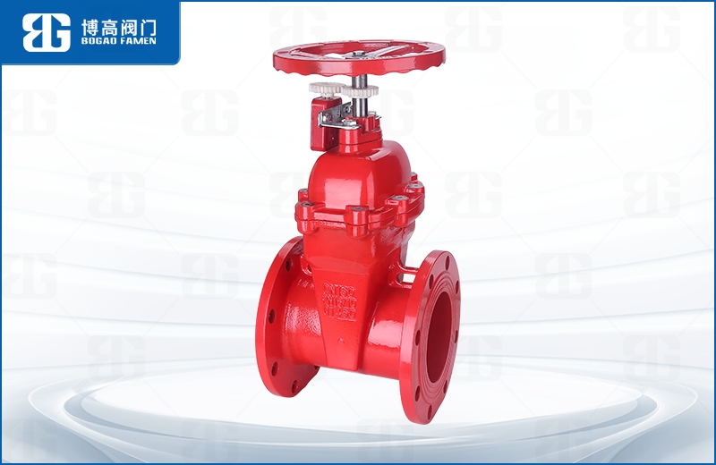 消防(fang)信号暗杆(gan)閘閥