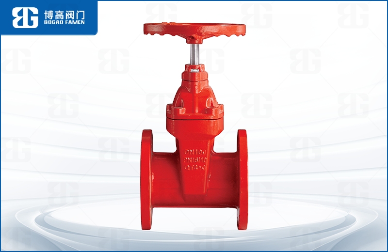 消防(fáng)暗杆閘閥(fa)