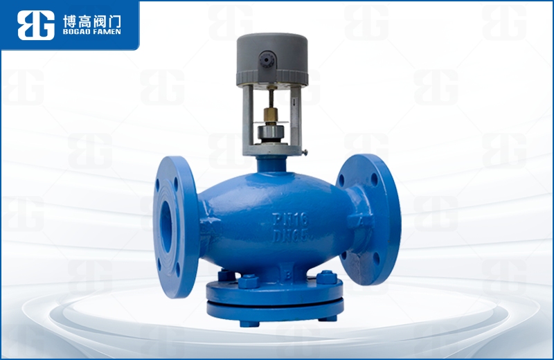 電動(dong)二、三通閥(fa)