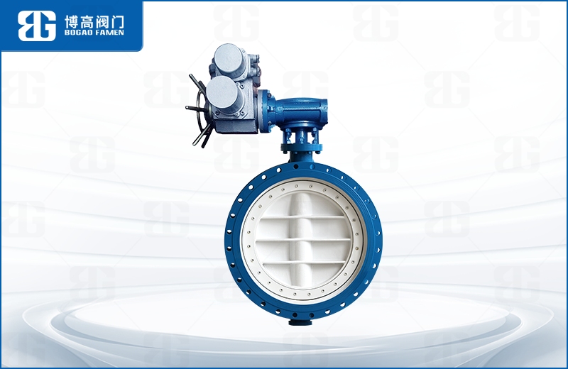 電動硬(ying)密封法蘭蝶(die)閥