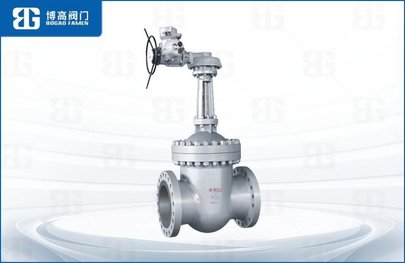 平行式雙閘闆(pǎn)閘閥