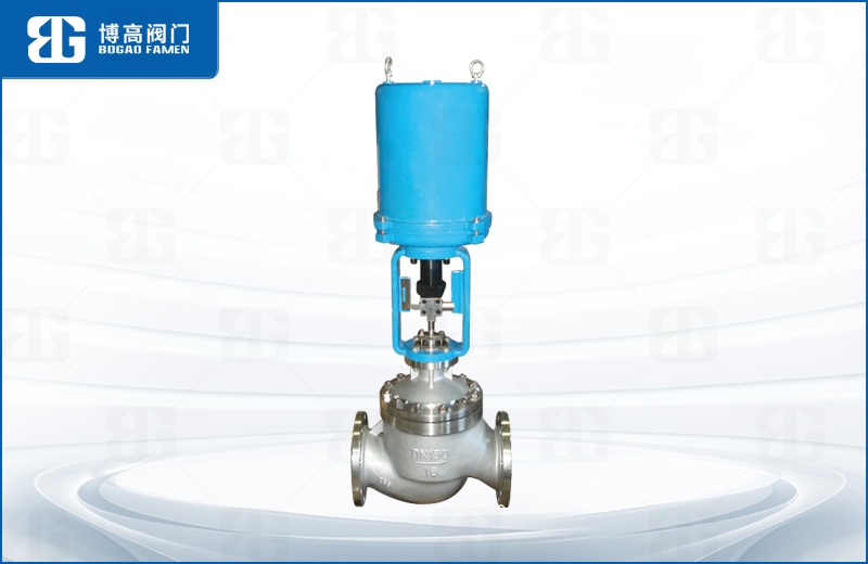 電動套筒(tǒng)調節閥