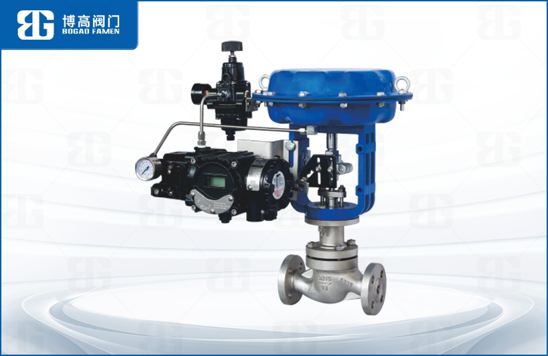 氣動(dong)單座調(diào)節閥