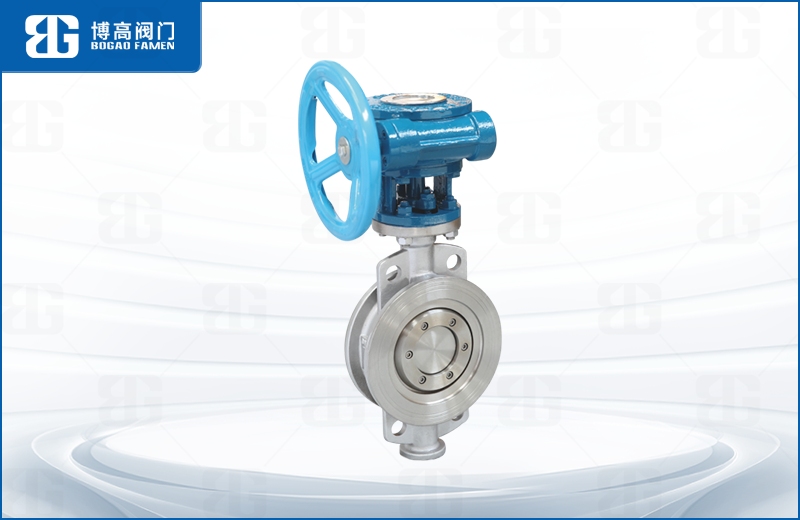 對夾式(shi)硬密封(fēng)蝶閥