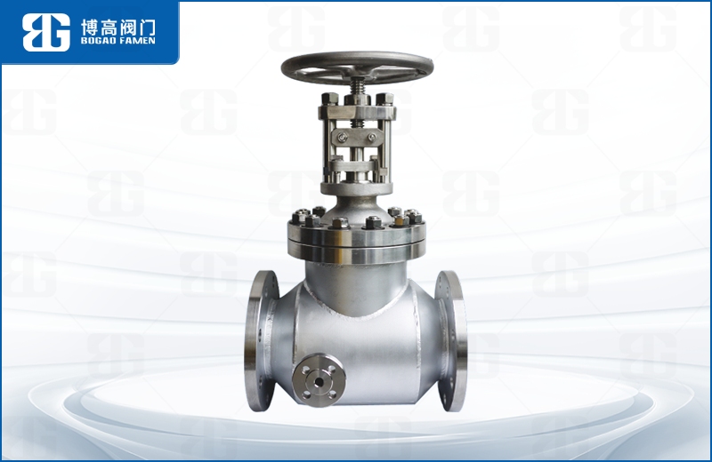 夾套(tao)保溫截止閥(fá)