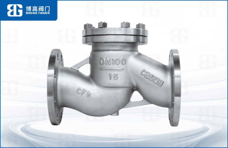 不(bu)鏽鋼升(shēng)降式止(zhǐ)回閥