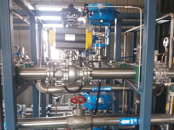 調(diao)節閥經常(chang)卡住或堵(dǔ)塞的防堵(dǔ)（卡）方法